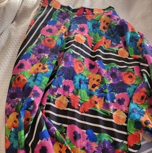 Yumi Kim  Floral Skirt